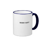 MONEY SHOT COFFEE MUGS