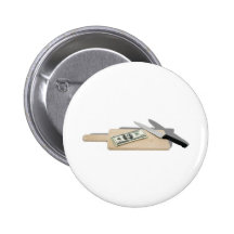 MoneyCuttingBoard092110 Pinback Button