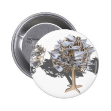 MoneyGrowingTrees090312.png Pinback Buttons