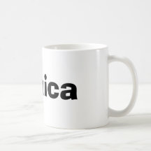 Monica Mug