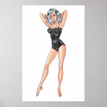 Monica Posters