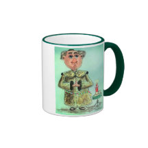 Monk Mug