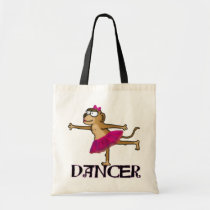 Monkey Ballet bags