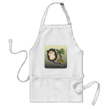 Monkey Balloon Aprons