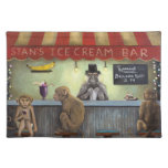 Monkey Business Placemat