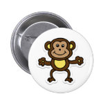 monkey button