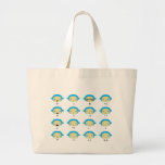 Monkey Emoticons Bag