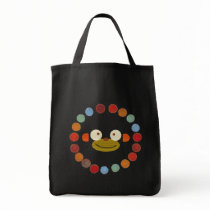 Monkey Face! Tote Bag