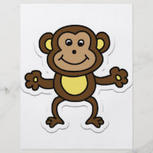 monkey flyers