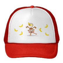 Monkey Hat