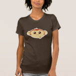 Monkey head shirt