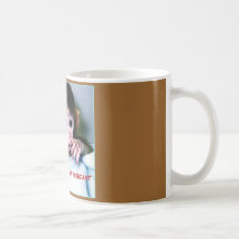 MONKEY, I LOVE MUG