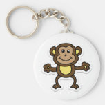 monkey key chain