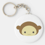 Monkey Keychains