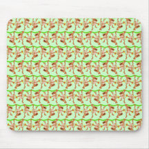 Monkey Mousepad
