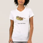 Monkey on bananas shirt