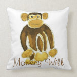 Monkey Pillow