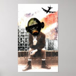Monkey Poster