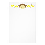 Monkey Stationery