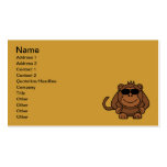 monkey-with-sunglasses business card