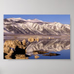Mono Lake, CA 3 Posters