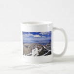 Mono Lake, Looking East From Summit Of Mt. Dana Coffee Mugs