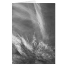 Monochrome Skies Cards