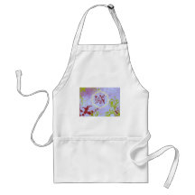 Monogram A Apron
