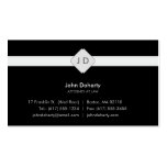 Monogram Attorney at Law - Business Card