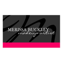Monogram Business Cards