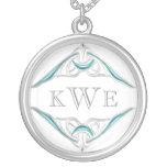 Monogram Necklace