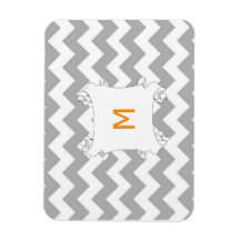 Monogram Premium Magnets