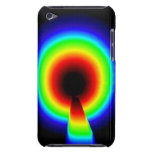 Monogram Rainbow Generator iPod Case Case-Mate iPod Touch Case