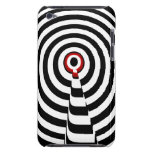 Monogram Stripe Generator iPod Case iPod Touch Case