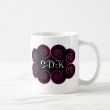 Monogrammed Mug