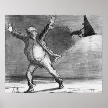 Monsieur Babinet decides to shut down the sun Print