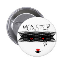 Monster Buttion Button