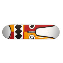 MONSTER DUDE Skateboard