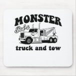 Monster Joe's Truck and Tow Mouse Pads