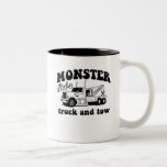 Monster Joe's Truck and Tow Mug