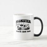Monster Joe's Truck and Tow Mugs