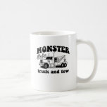 Monster Joe's Truck and Tow Mugs