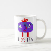 Monster Taza De Café