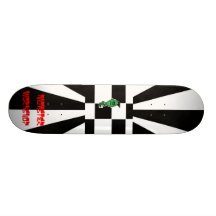 monster workshop skate boards