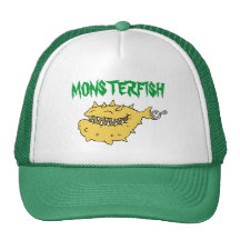 monsterfish hat
