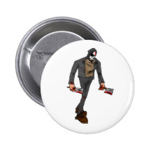 monsterman animated style button