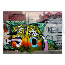 Monsters at the Gate! Card