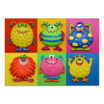 Monsters Cards