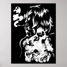 Monsters Posters