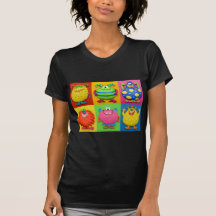 Monsters T-shirt